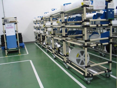 線棒貨架6 線棒貨架6