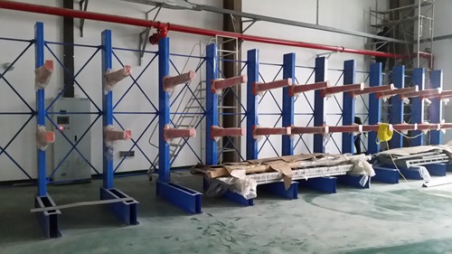 懸臂貨架2 懸臂貨架2