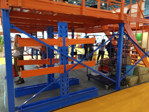 懸臂貨架3 懸臂貨架3